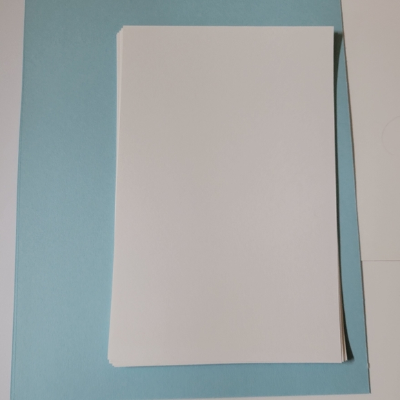 Stampin Up - Shellebrate Wooden Block Rubber Stamp Set - Picture 6 of 6